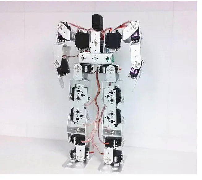 Dancing and Racing Robot Collection