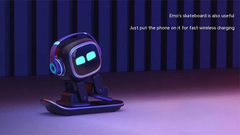 Interactive AI Robot