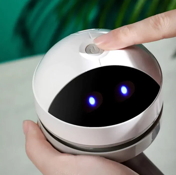 Robot Desktop Vacuum Cleaner