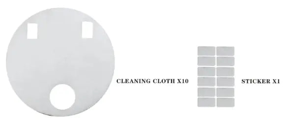 Sweeping Robot Automatic Cleaning