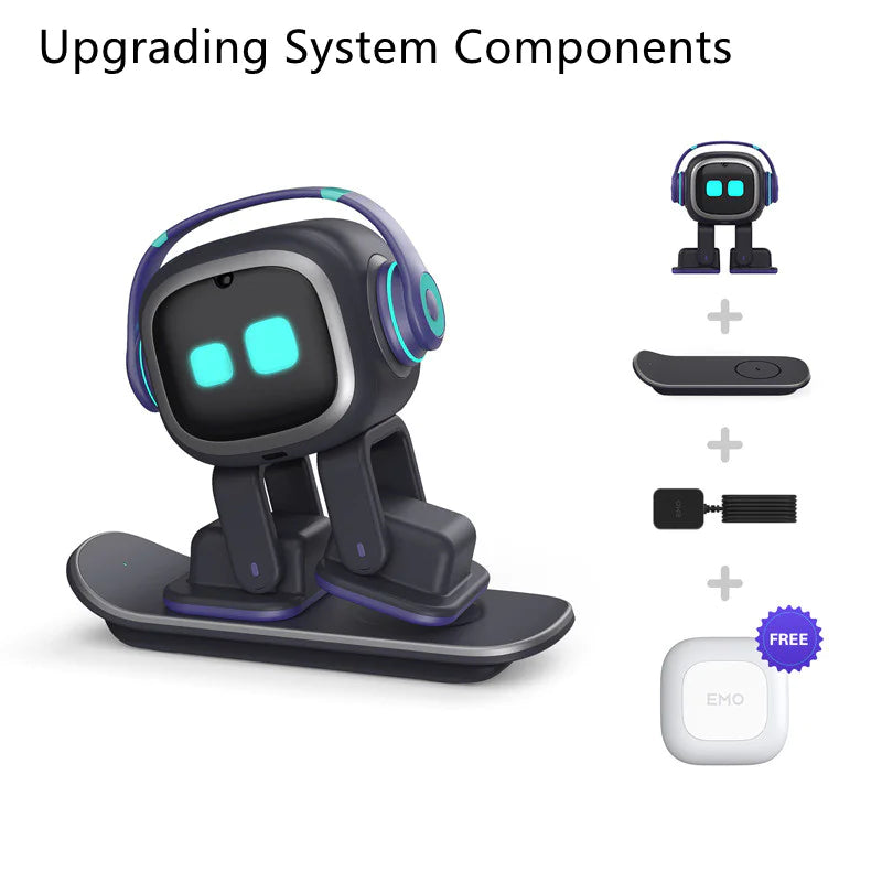 Interactive AI Robot