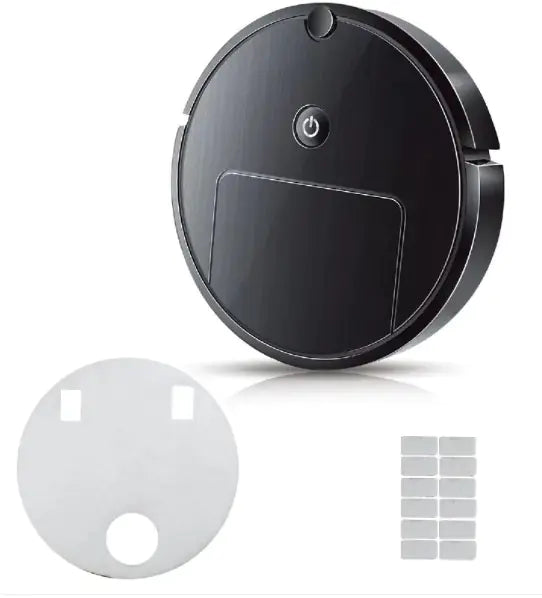 Sweeping Robot Automatic Cleaning