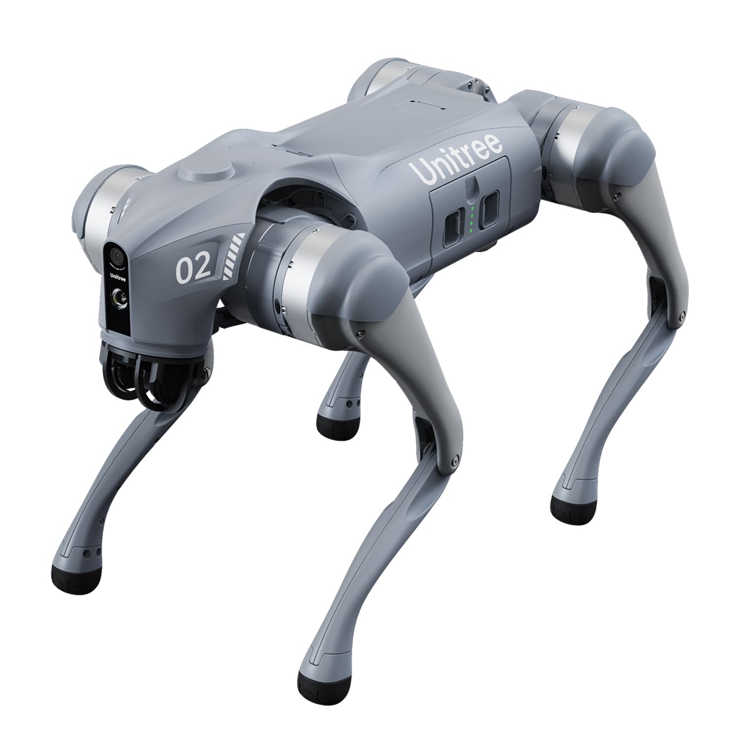Unitree Go2 Robot Dog Quadruped Robotics for Adults Embodied AI (Go2 Air)