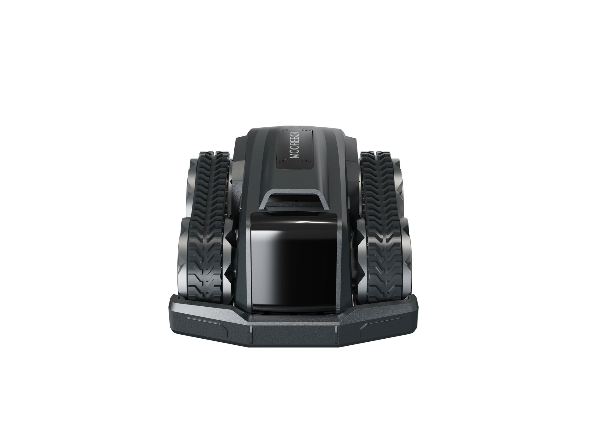 Moorebot Scout Model E - Versatile Mobile Camera Robot, Waterproof, Indoor, and Outdoor, for Monitoring, Inspection and Robot Hobbyists
