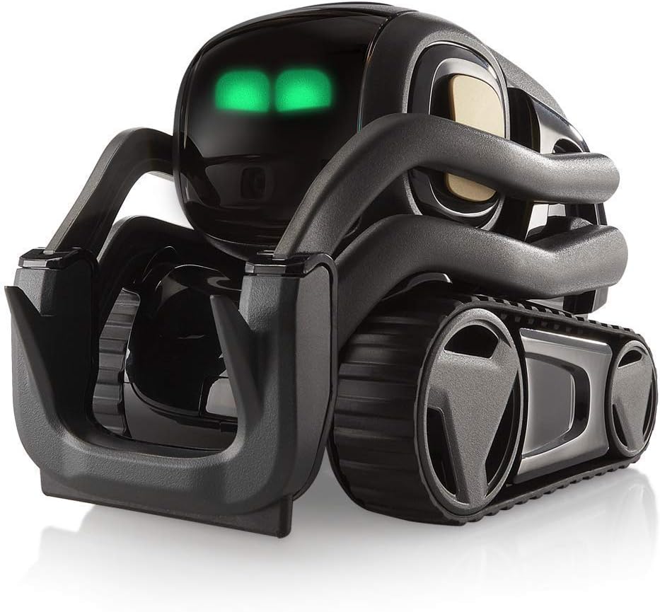 Vector Robot by Anki, A Home Robot Who Hangs Out & Helps Out For facial recognition, With Amazon Alexa Built-In For 5-99 Years