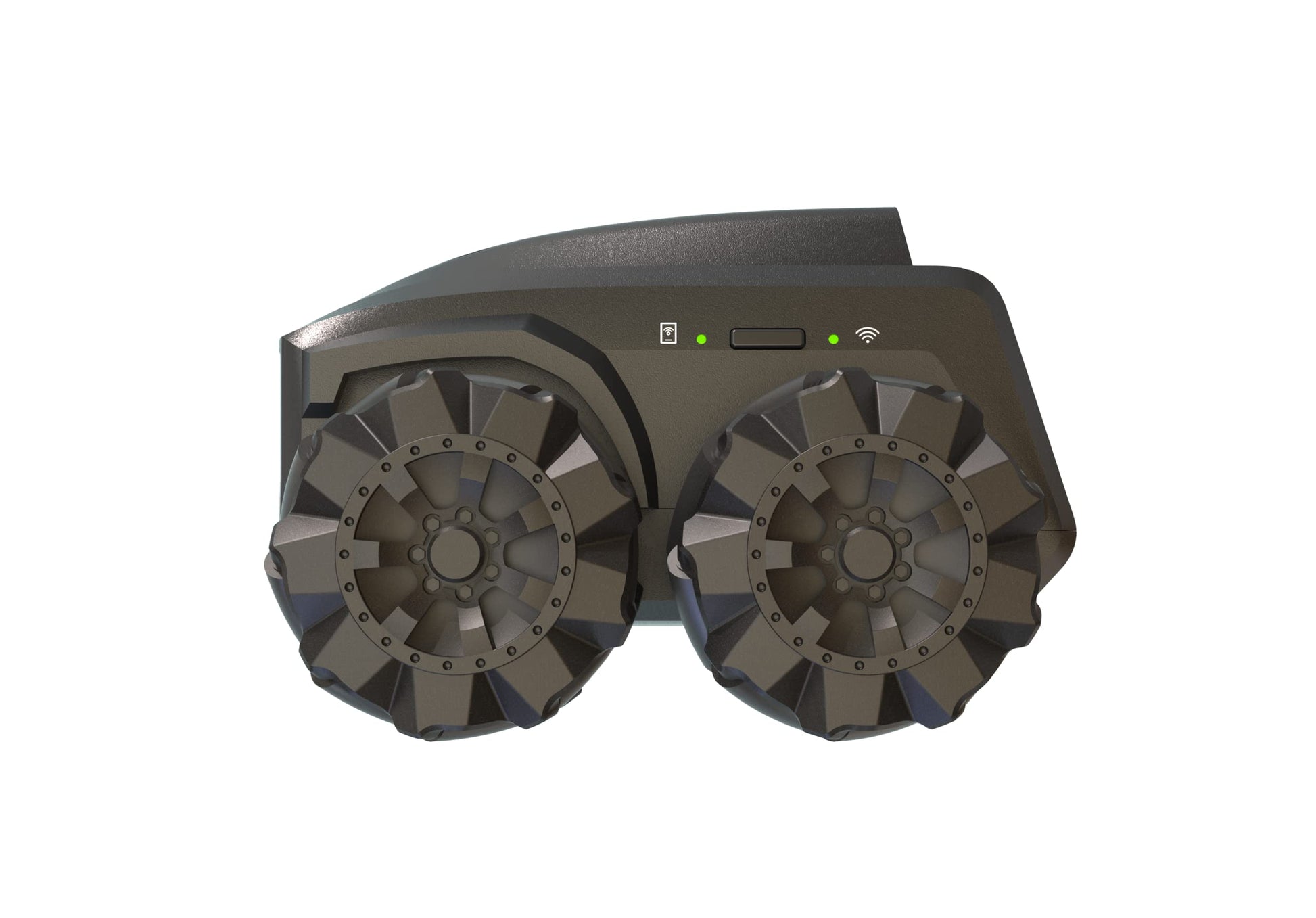 Moorebot Scout Model E - Versatile Mobile Camera Robot, Waterproof, Indoor, and Outdoor, for Monitoring, Inspection and Robot Hobbyists