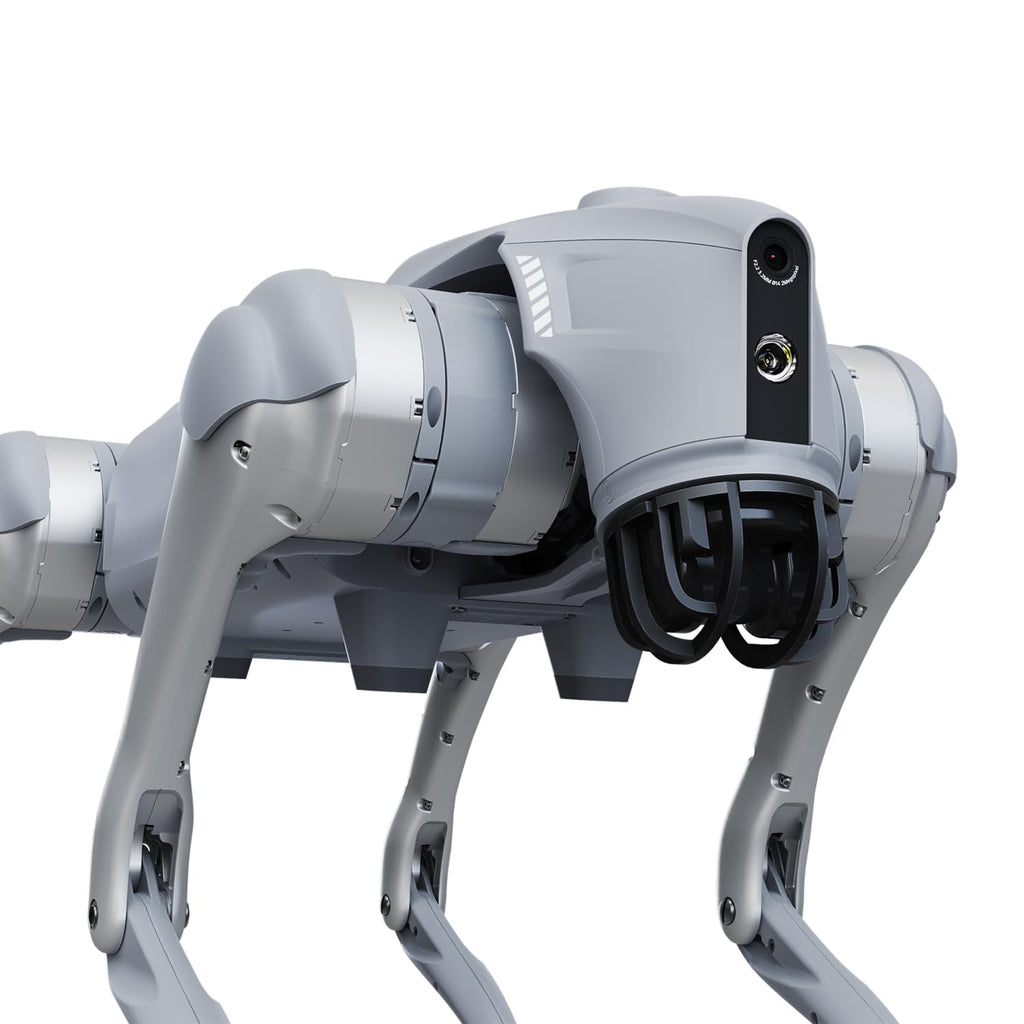 Unitree Go2 Robot Dog Quadruped Robotics for Adults Embodied AI (Go2 Air)