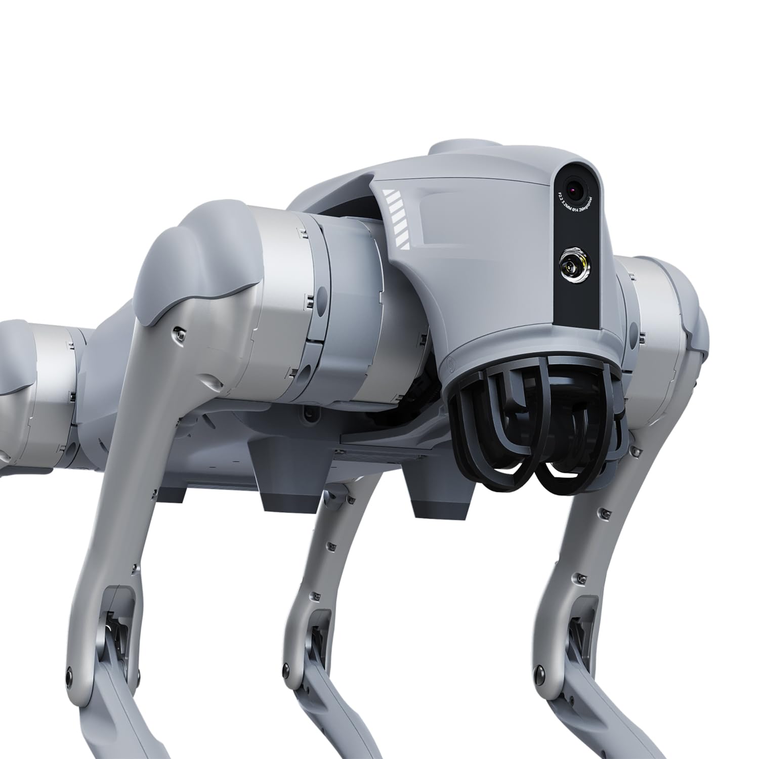 Unitree Go2 Robot Dog Quadruped Robotics for Adults Embodied AI (Go2 Air)
