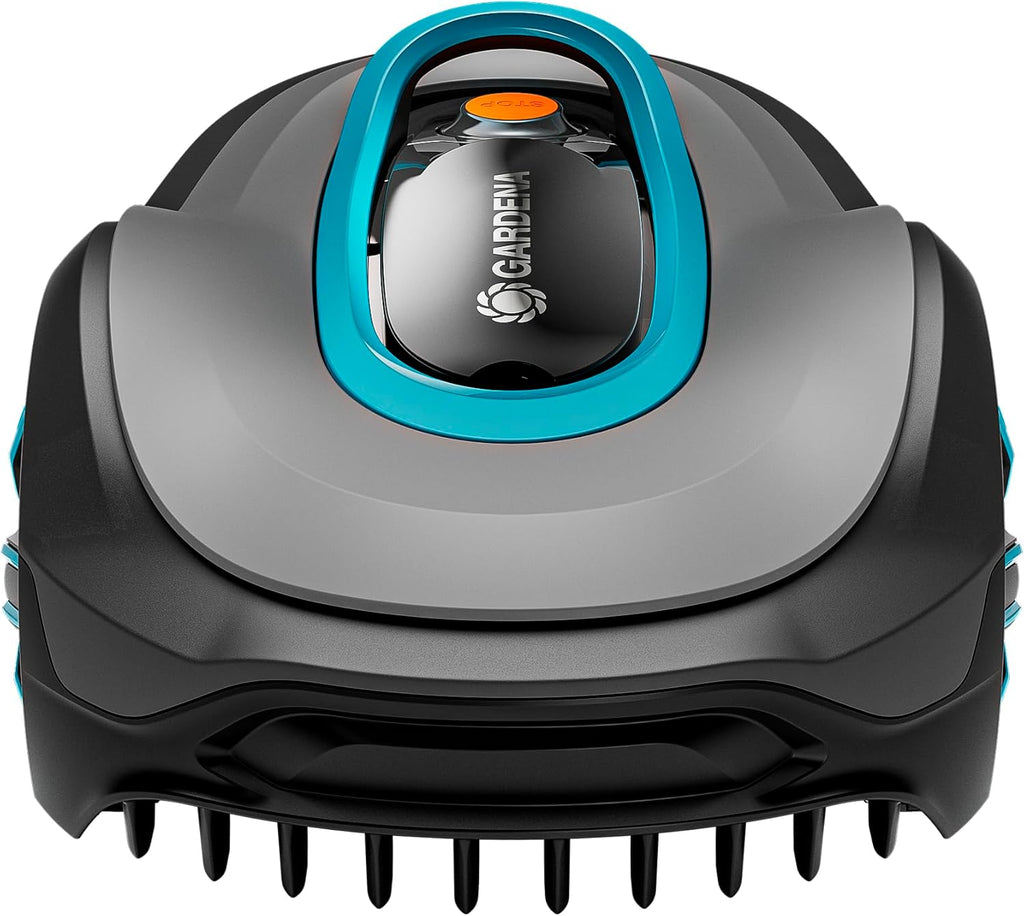 GARDENA 15301, All New - 2025 SILENO Flex - Engineered in Germany for The Most challenging lawns. Height 1" - 4" cuts Through All Grass Types with Ease.
