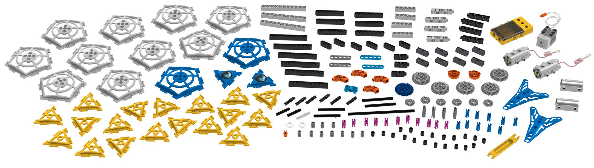 Thames & Kosmos | Robotics Smart Machines | Robotics for Kids 8 and up | STEM Kit builds 8 Robots | Full Color Manual to help with assembly | Requires tablet or smartphone | Parents' Choice Gold Award