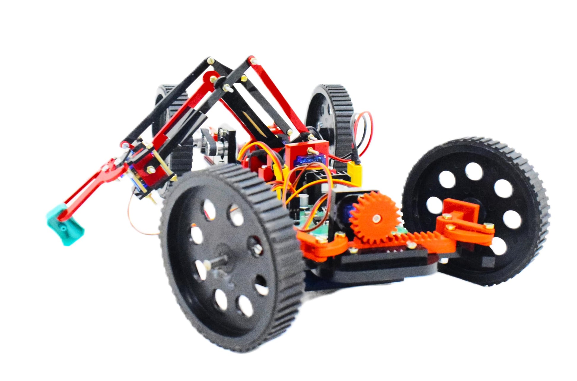 Educational DIY STEM Drone Kit, 80+ Parts, Learn Robotics, Coding & Mechanical Design| Build your drone at home with easy assembly and Interactive Block Coding