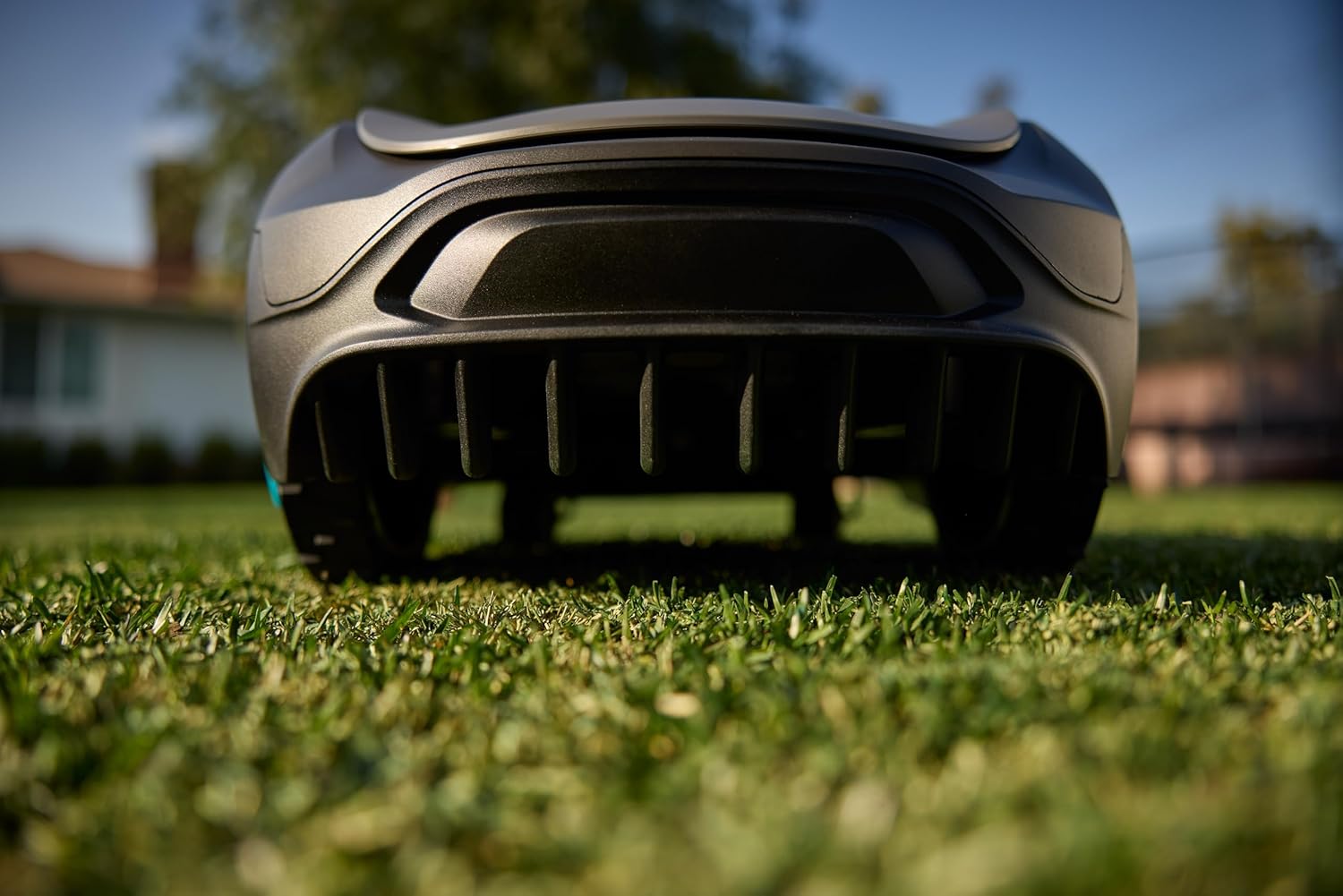 GARDENA 15301, All New - 2025 SILENO Flex - Engineered in Germany for The Most challenging lawns. Height 1" - 4" cuts Through All Grass Types with Ease.