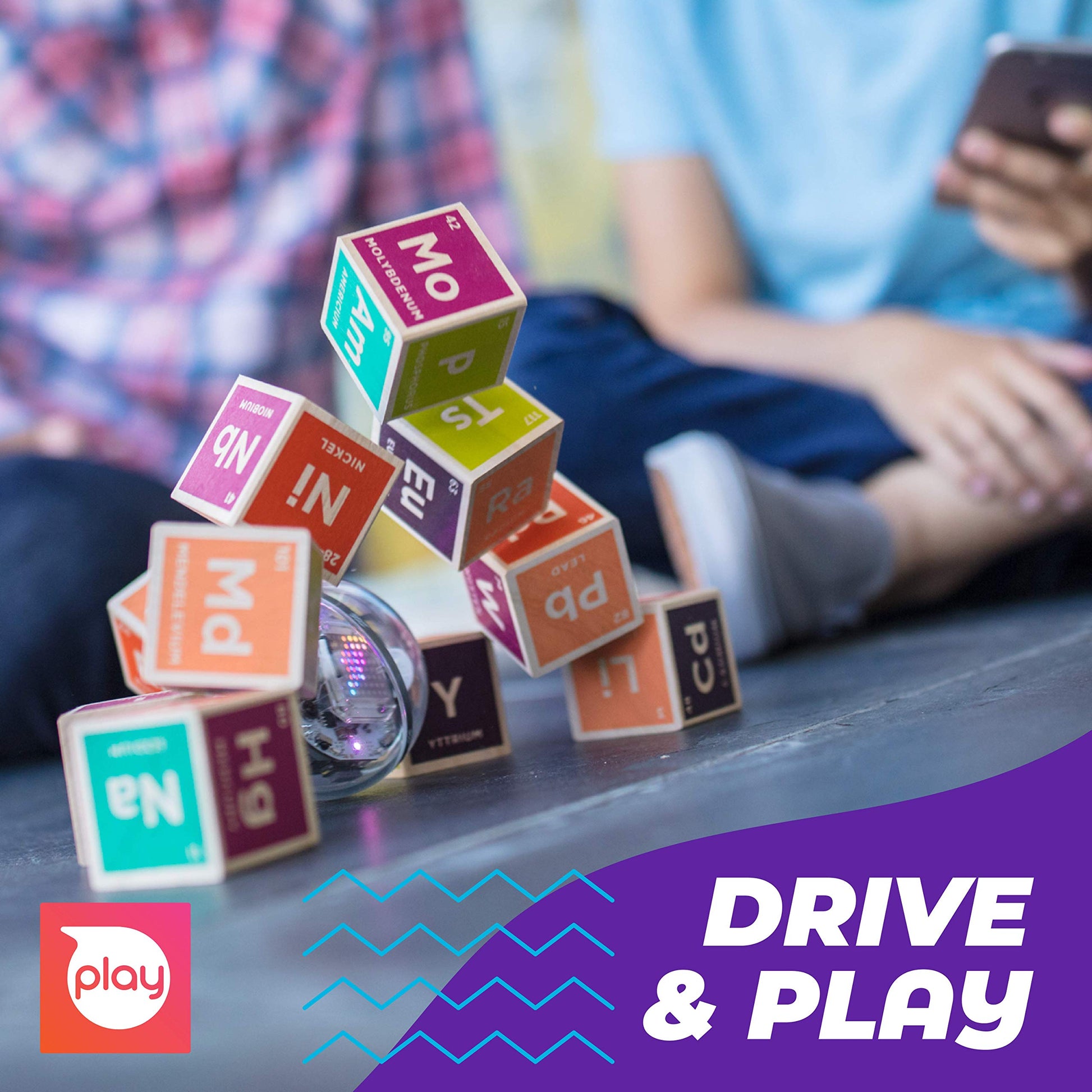 Sphero Bolt - Coding Robot Ball - Beginner to Advanced Programming - Ages 8+ - Learn to Code 3 Ways: Draw, Blocks, Javascript - Programmable Sensors - LED Matrix - Durable and Waterproof Design