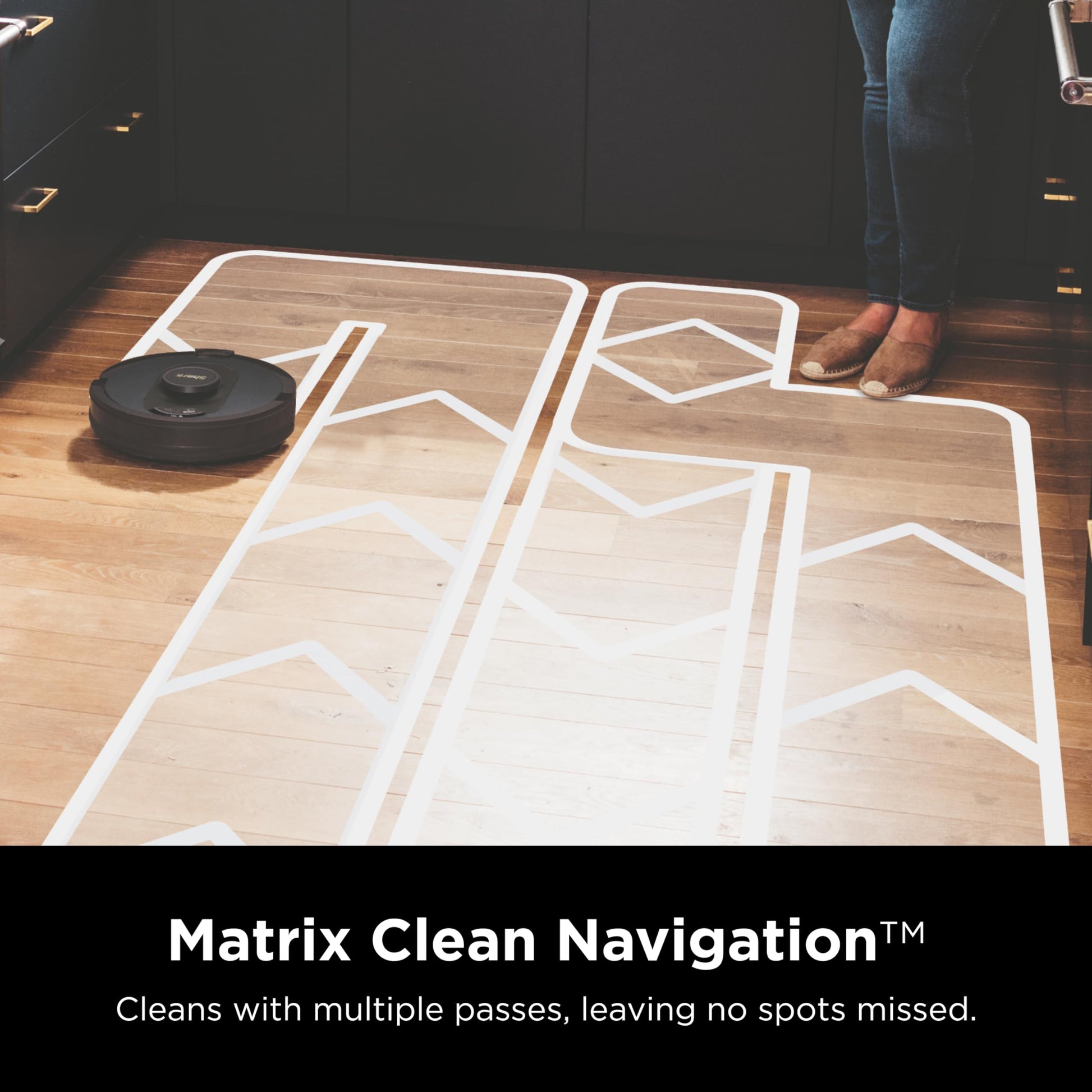 Shark AI Ultra Voice Control Robot Vacuum with Matrix Clean Navigation, Home Mapping, 60-Day Capacity, XL Self-Empty Base for Homes with Pets, Carpet & Hard Floors, Cool Grey