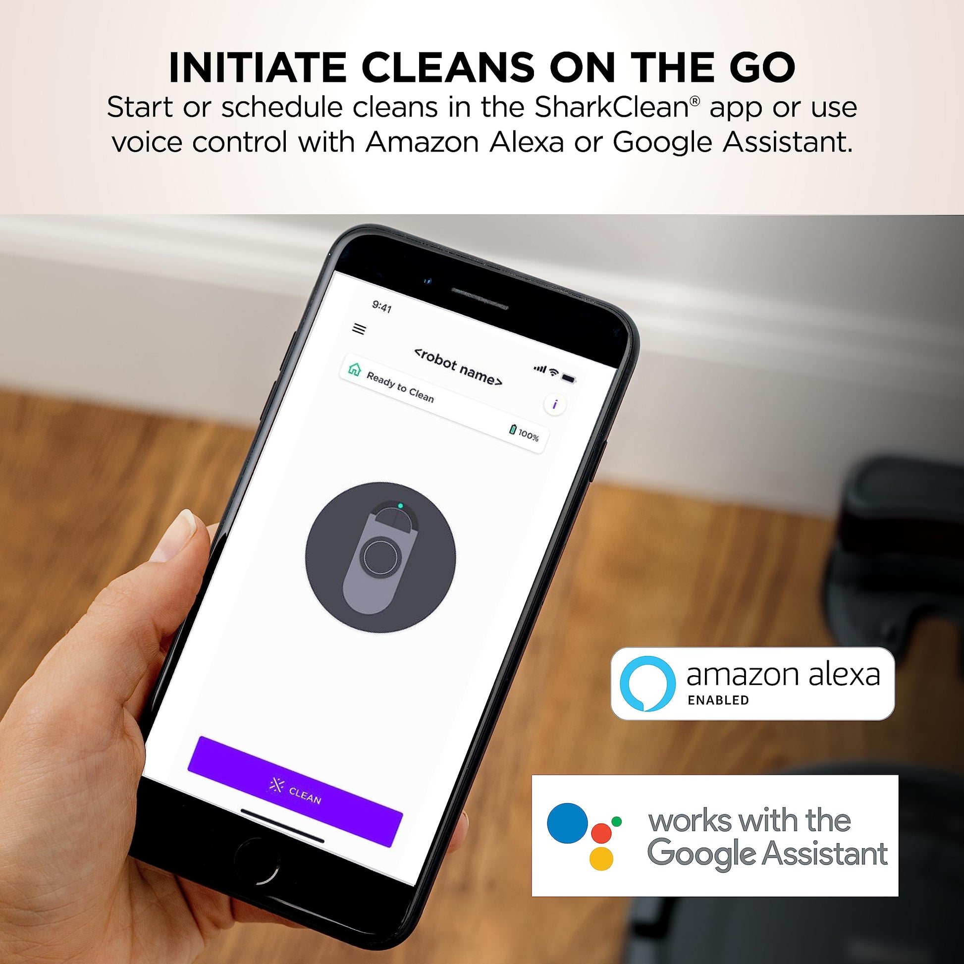 Shark AI Ultra Voice Control Robot Vacuum with Matrix Clean Navigation, Home Mapping, 60-Day Capacity, XL Self-Empty Base for Homes with Pets, Carpet & Hard Floors, Cool Grey
