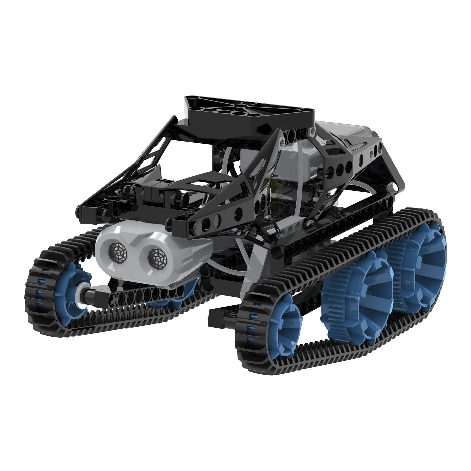 Thames & Kosmos | Robotics Smart Machines | Robotics for Kids 8 and up | STEM Kit builds 8 Robots | Full Color Manual to help with assembly | Requires tablet or smartphone | Parents' Choice Gold Award