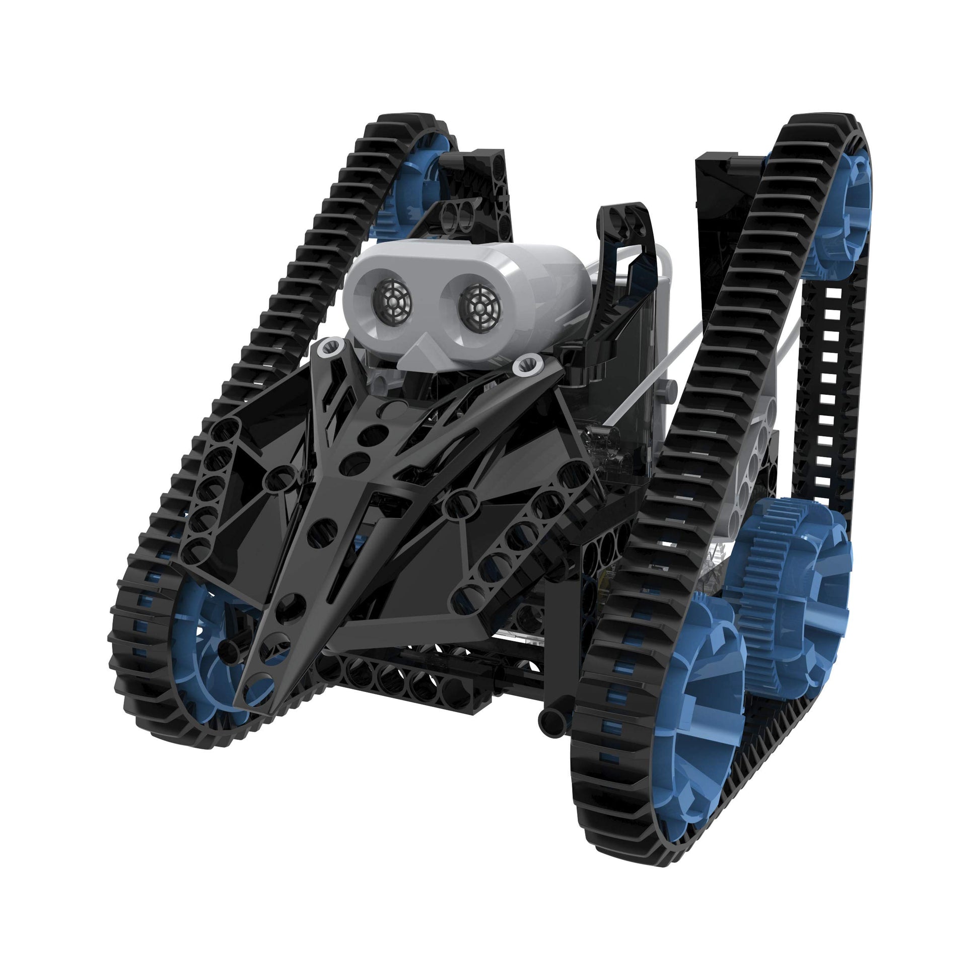 Thames & Kosmos | Robotics Smart Machines | Robotics for Kids 8 and up | STEM Kit builds 8 Robots | Full Color Manual to help with assembly | Requires tablet or smartphone | Parents' Choice Gold Award