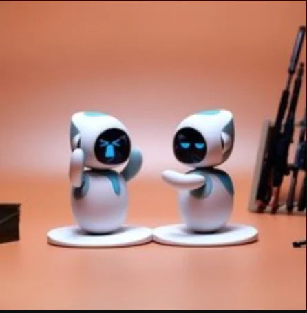 Intelligent Erik Robot Toy