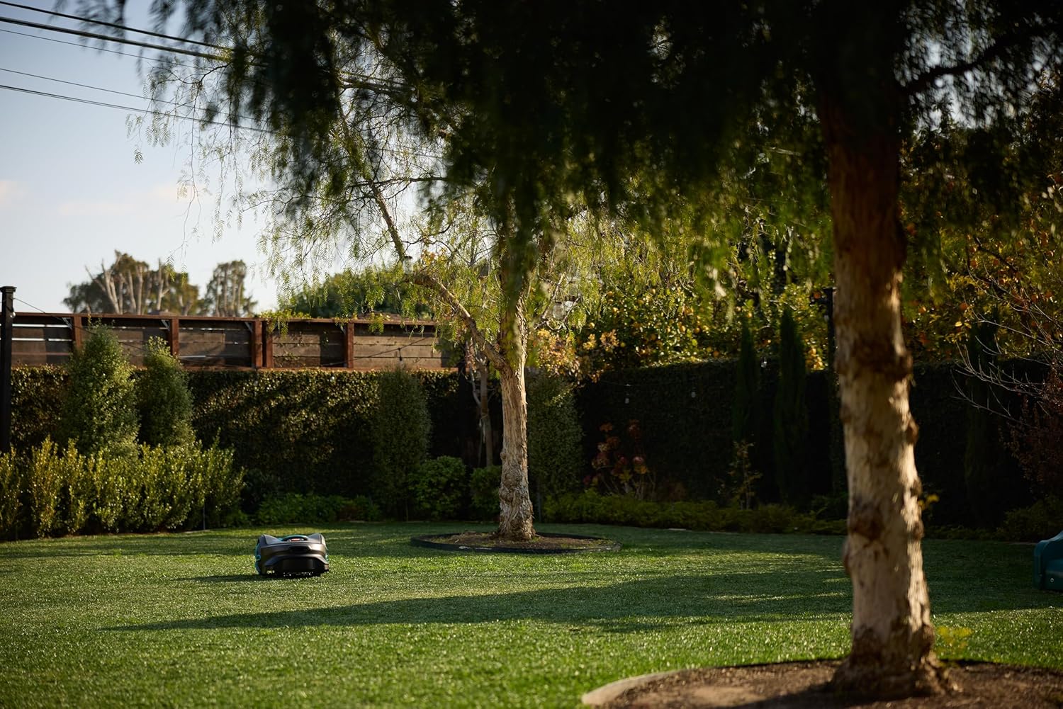 GARDENA 15301, All New - 2025 SILENO Flex - Engineered in Germany for The Most challenging lawns. Height 1" - 4" cuts Through All Grass Types with Ease.