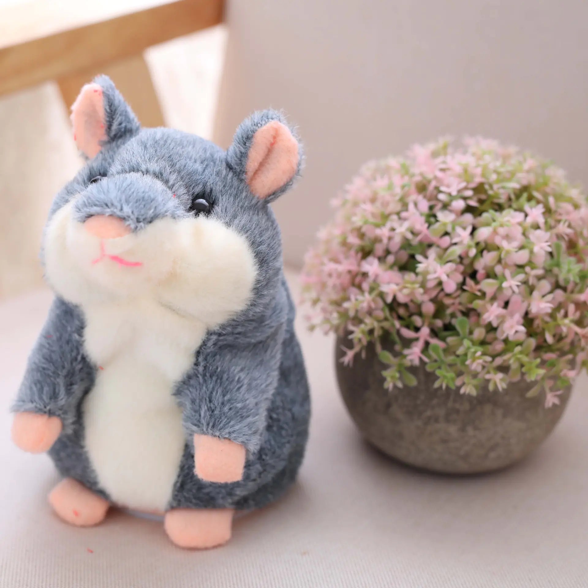 Smart Talking Robot Toy