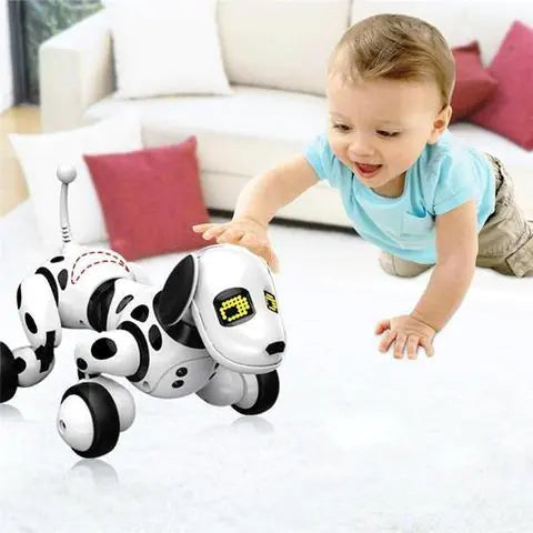 Robot Dog Toy for Kids