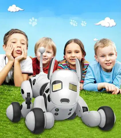 Robot Dog Toy for Kids
