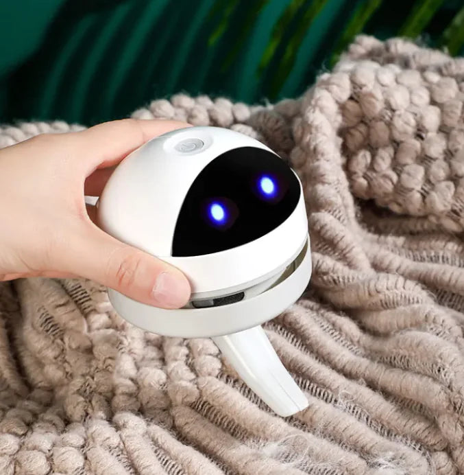 Robot Desktop Vacuum Cleaner