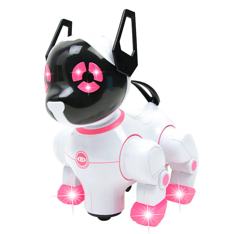 Robot Dog and Dancing Machine Pet Toy