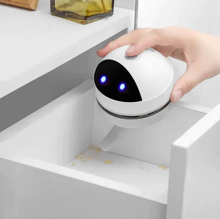Robot Desktop Vacuum Cleaner