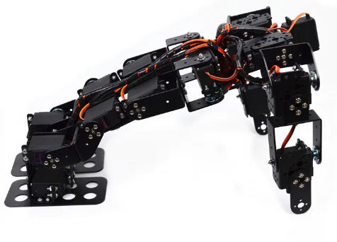 Dancing and Racing Robot Collection