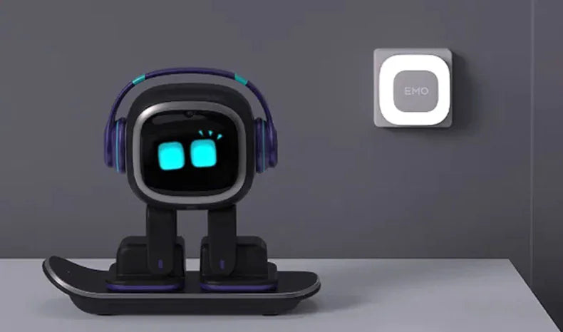 Interactive AI Robot