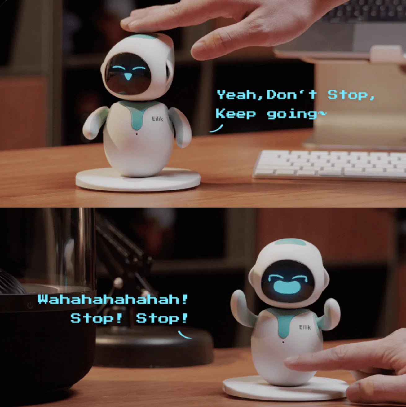 Intelligent Erik Robot Toy