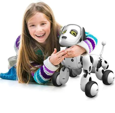 Robot Dog Toy for Kids