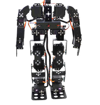 Dancing and Racing Robot Collection