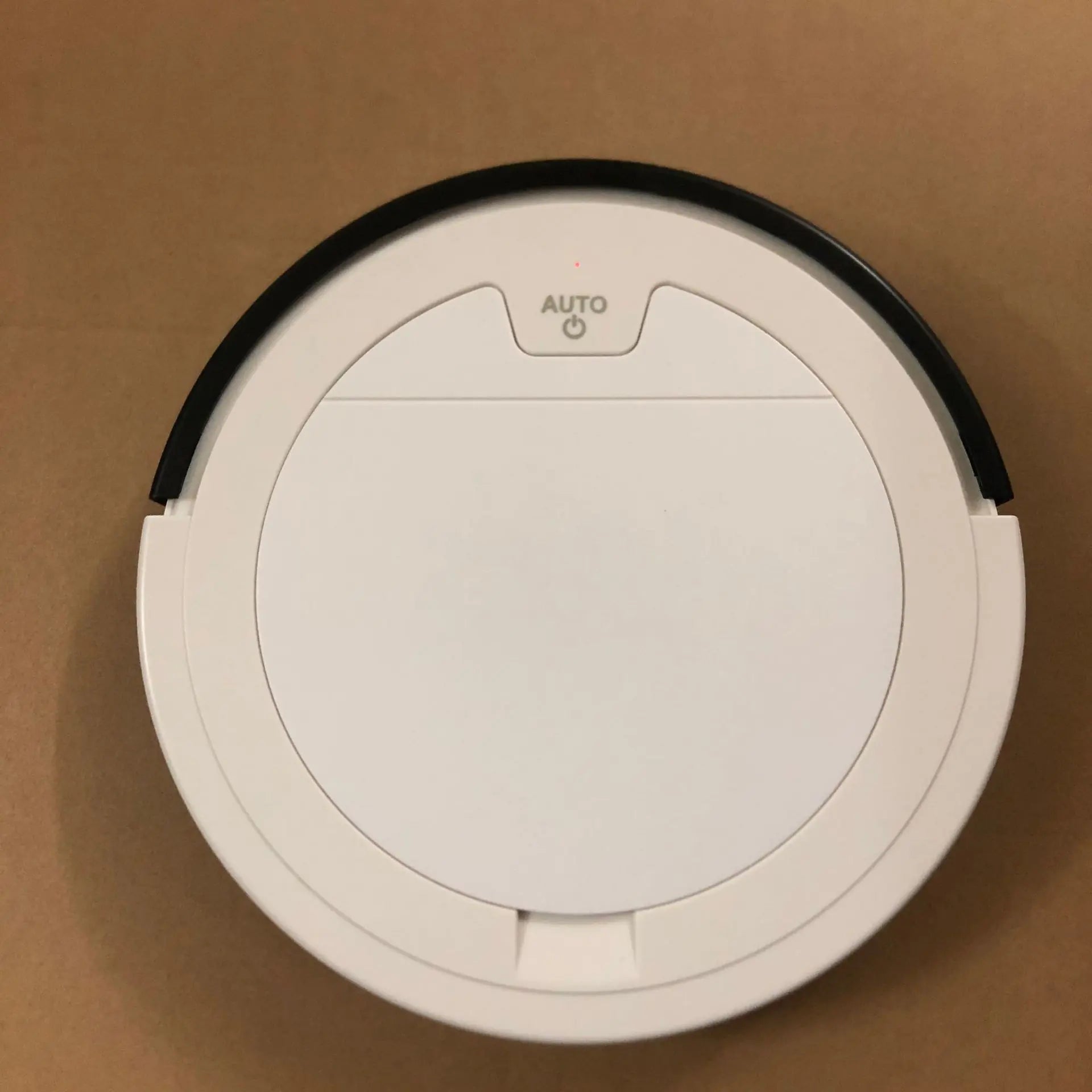 Intelligent Sweeping Robot with Mopping Function