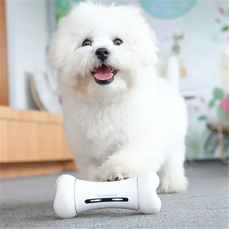 Smart Electric Pet Toy - Intelligent Robot Bone