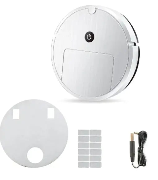 Sweeping Robot Automatic Cleaning