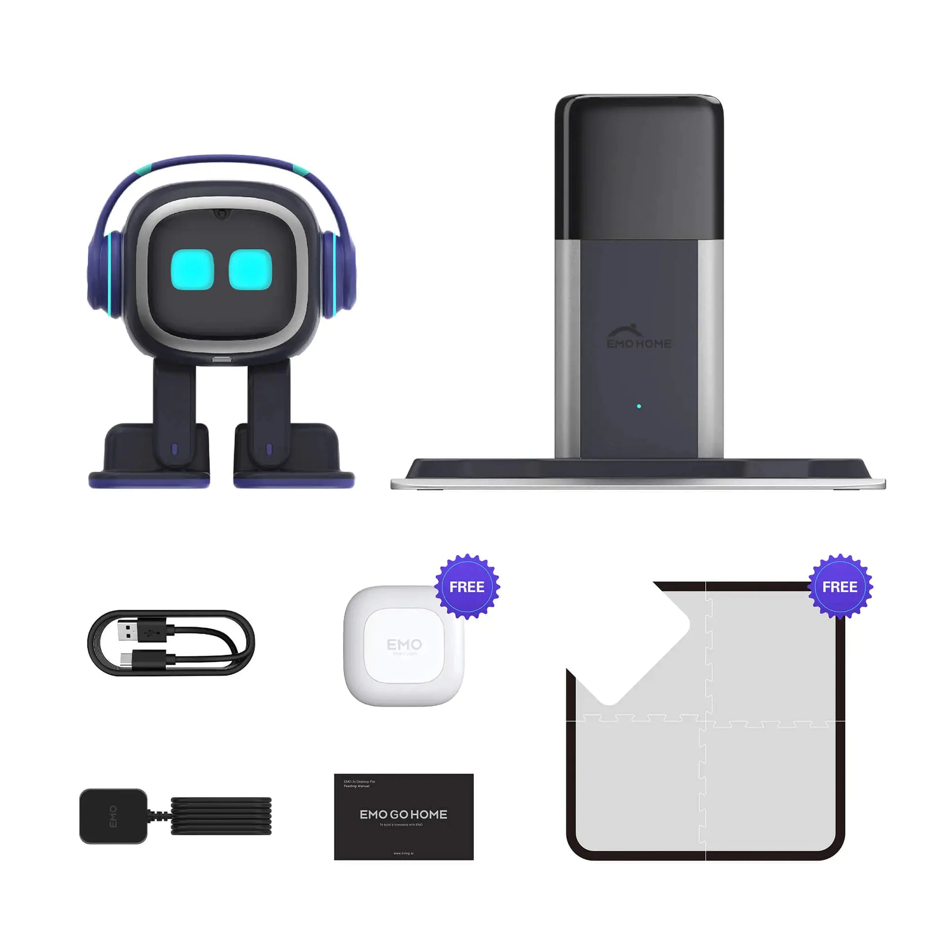 Interactive AI Robot