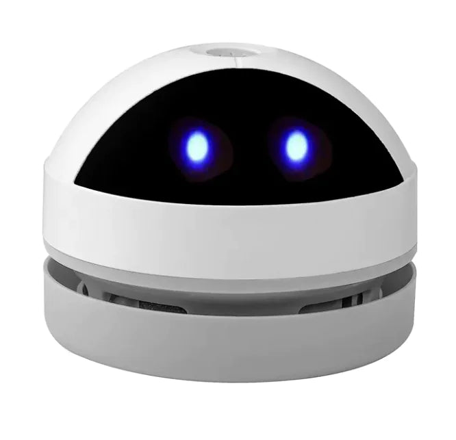 Robot Desktop Vacuum Cleaner